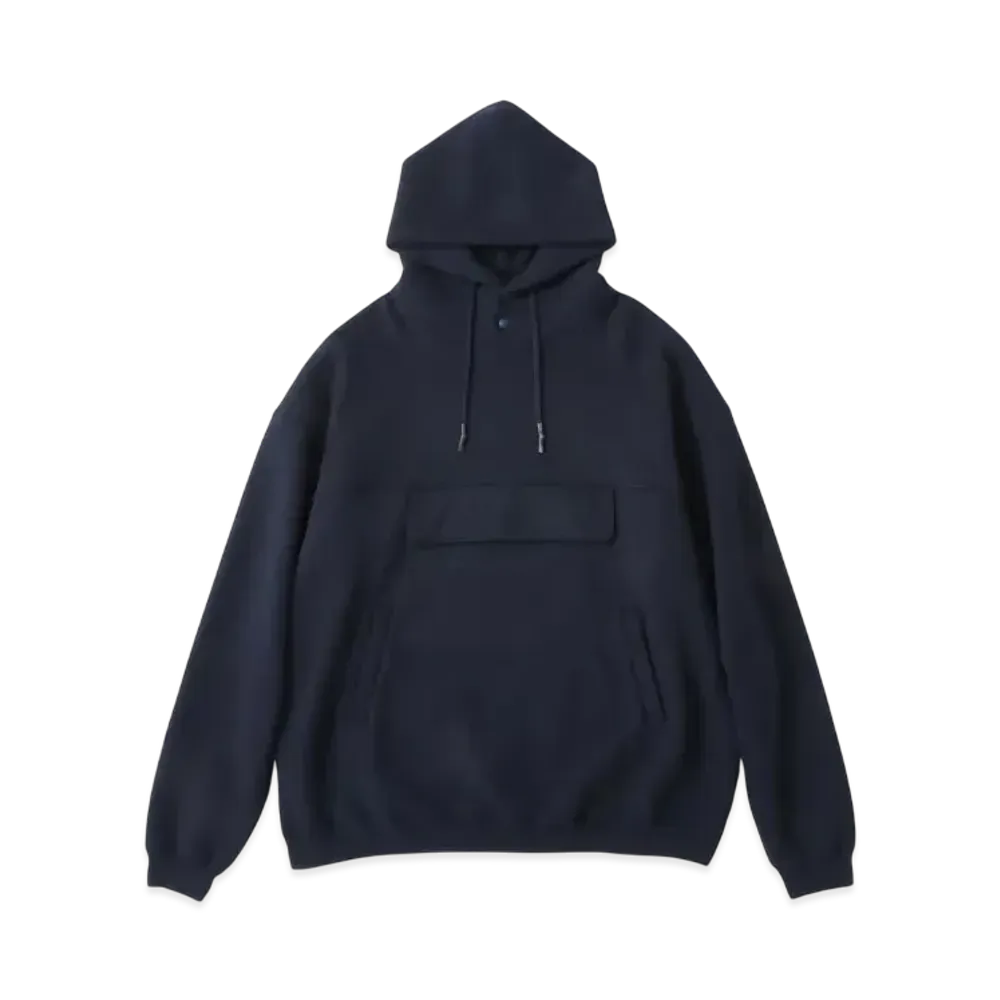 S.F.C Pullover Hoodie "D Navy"
