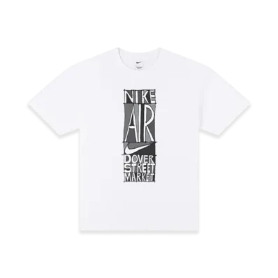 Dover Street Market x Nike M NRG DSM Tee VNTG 4 "White"