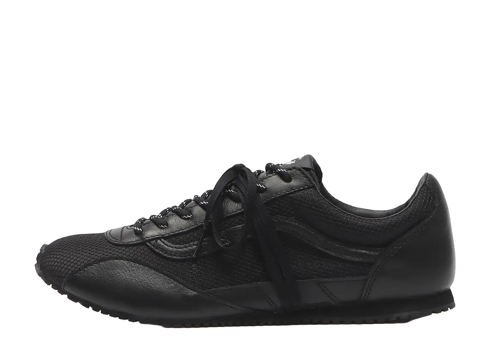 バンズ プレミアム スリップ トレーナー "マラソンブラック"