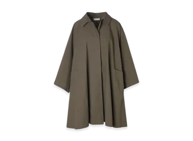 The Row Leins Coat "Khaki"