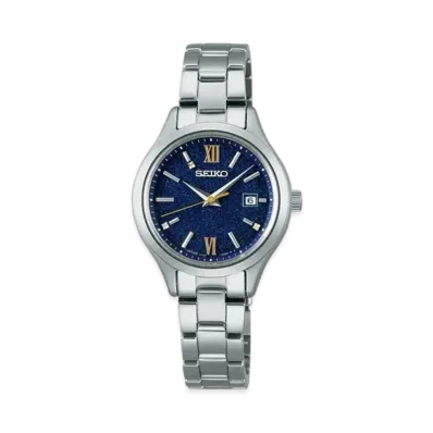 SEIKO Selection Solar 2024 Eternal Blue Limited Model Japan Exclusive 600 STPX101