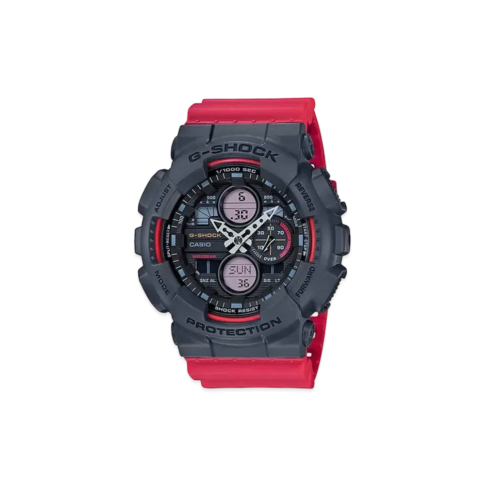 Casio G-SHOCK Analog Digital GA-140-4AJF