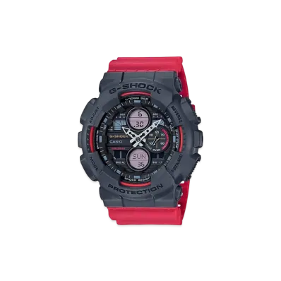 Casio G-SHOCK Analog Digital GA-140-4AJF