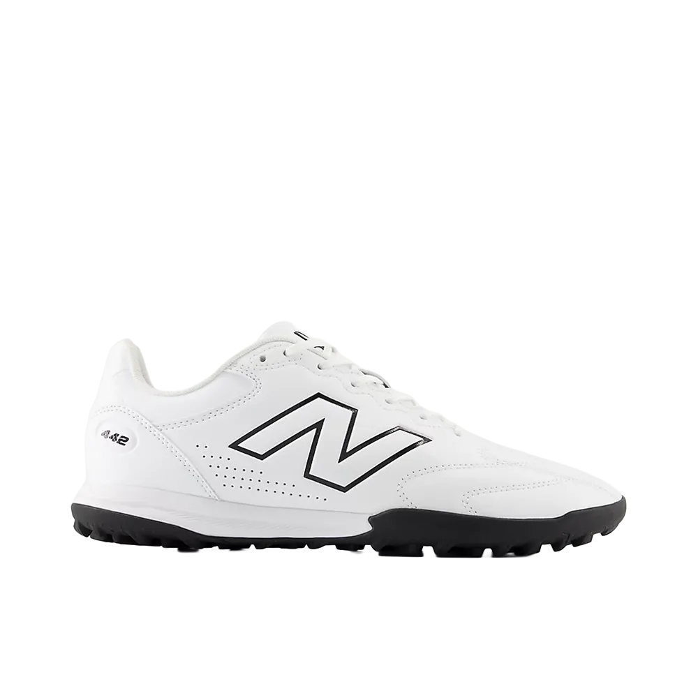 New Balance 442 Team TF V3 "White/Black"