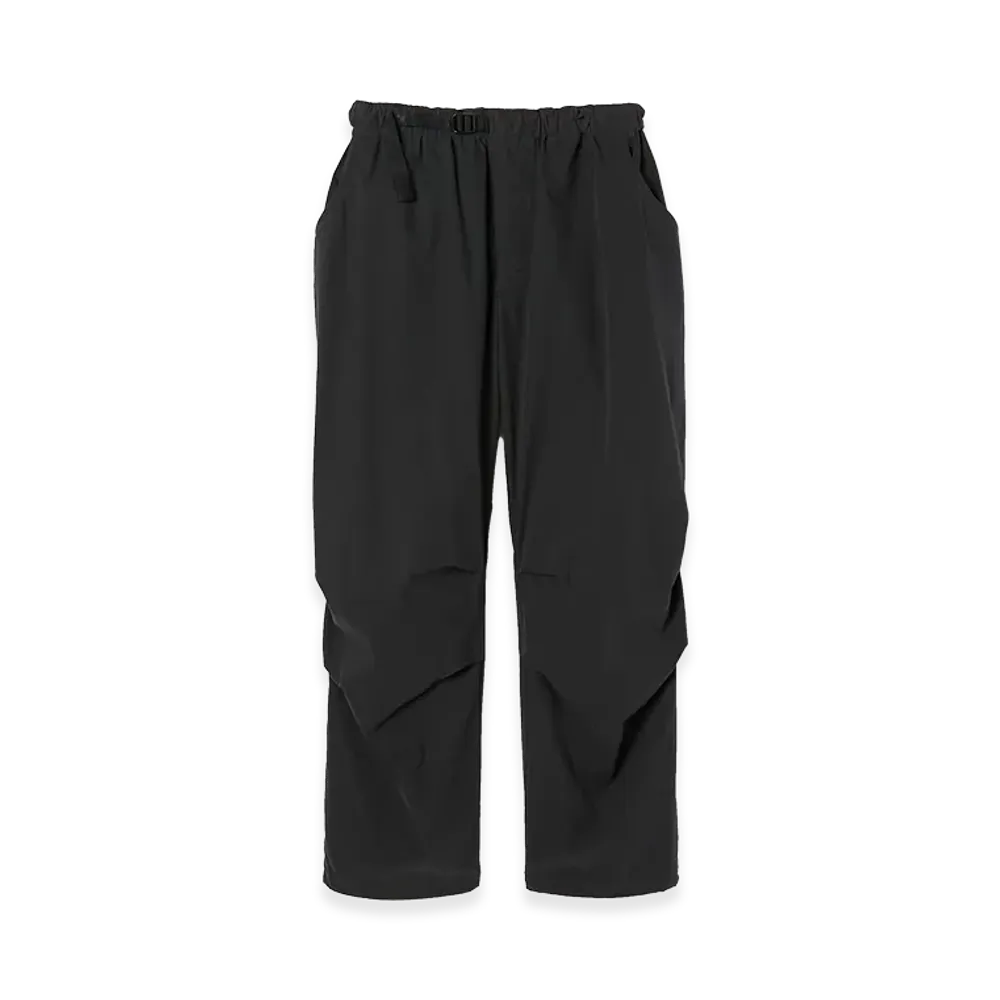 N.HOOLYWOOD COMPILE Belt Pants "Black"