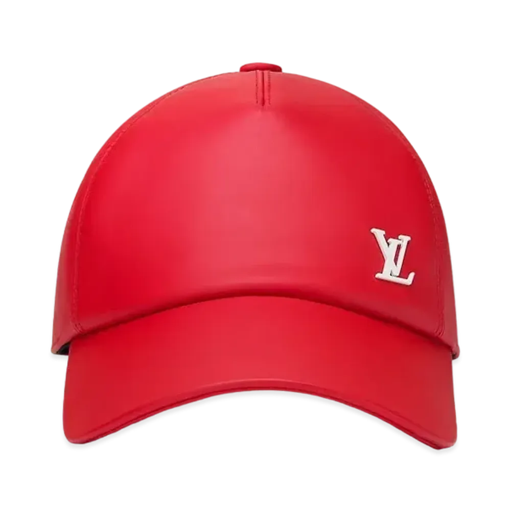 Louis Vuitton Monogram Colours Cap "Rouge"