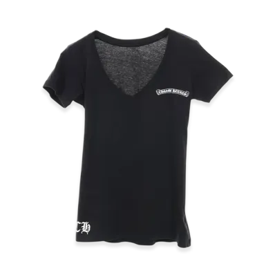 Chrome Hearts CH Plus Short Sleeve T-Shirt "Black"