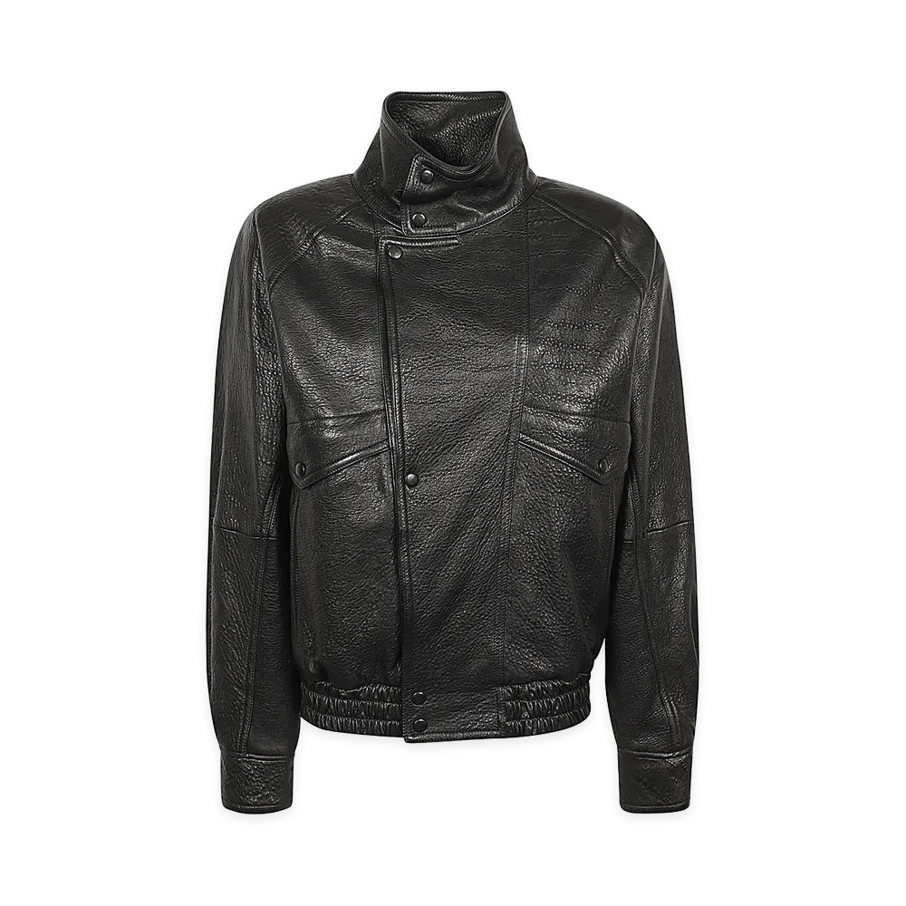 Saint Laurent Women's Jackets "Black"