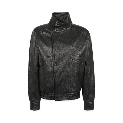 Saint Laurent Women's Jackets "Black"