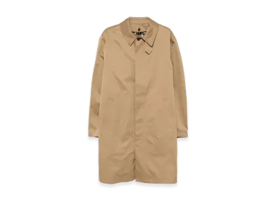 Saint Laurent 'Mackintosh' Trench Coat "Beige"