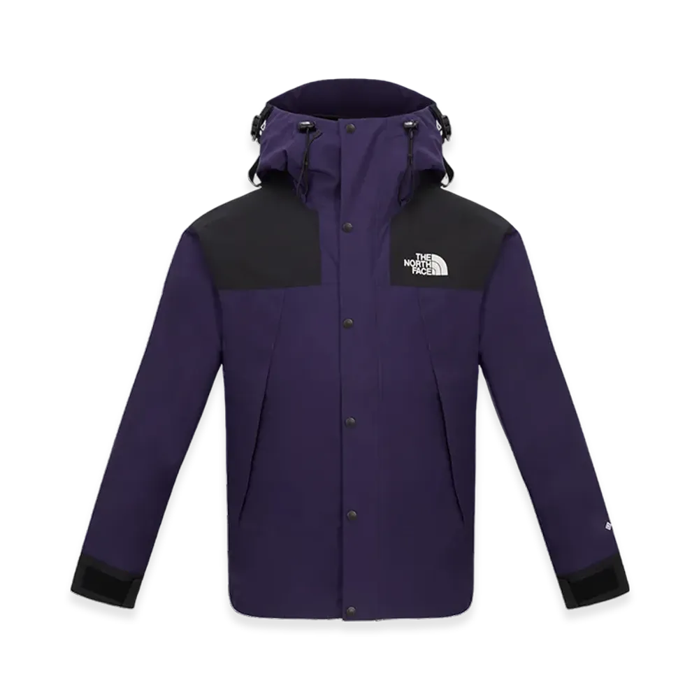 The North Face GTX Mountain Jacket - 25SS "Dark Purple"
