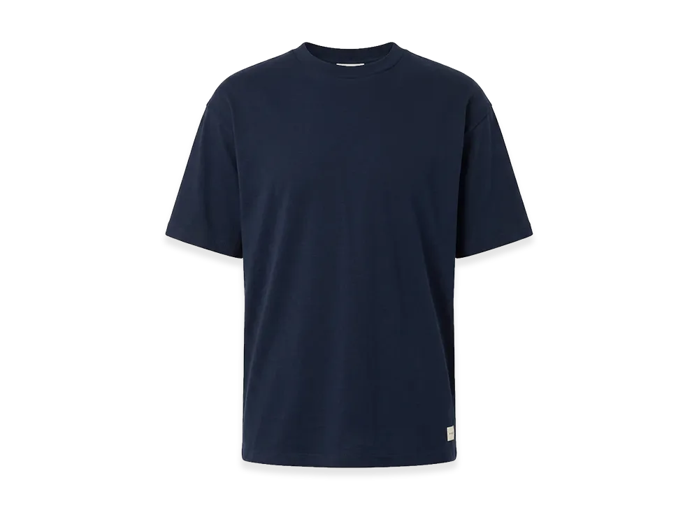 Saint Laurent Oversized Cotton T-Shirt By "Blue"