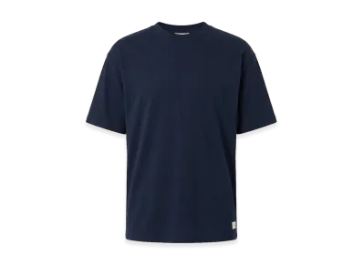 Saint Laurent Oversized Cotton T-Shirt By "Blue"