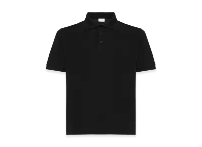 Saint Laurent Polos "Black"