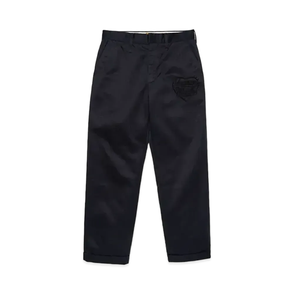 HUMAN MADE Chino Pants "Navy"