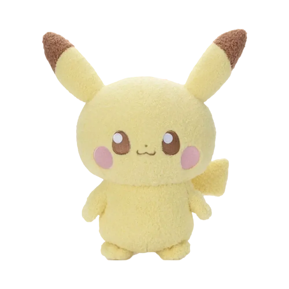 The Pokemon Company -Pokemon- Pokepiece/Plush M/Pikachu