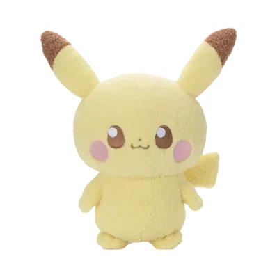 The Pokemon Company -Pokemon- Pokepiece/Plush M/Pikachu
