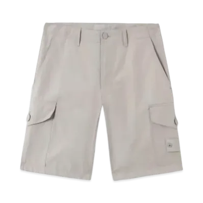 Stone Island Ghost L100014 Weatherproof Cotton Canvas "Dust Gray"