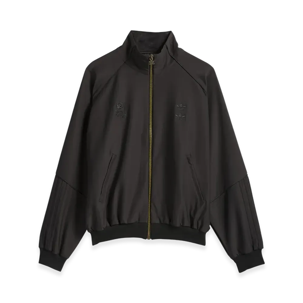 adidas x Willy Chavarria Twill Track Jacket "Black"