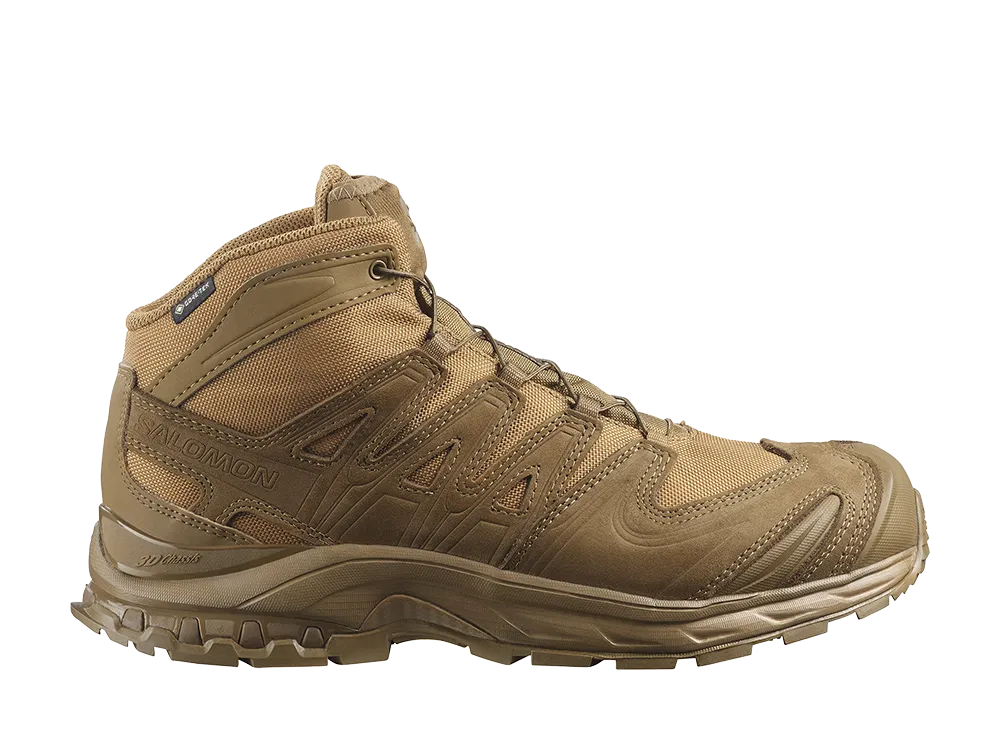 Salomon XA Forces Mid GORE-TEX "Coyote Brown"