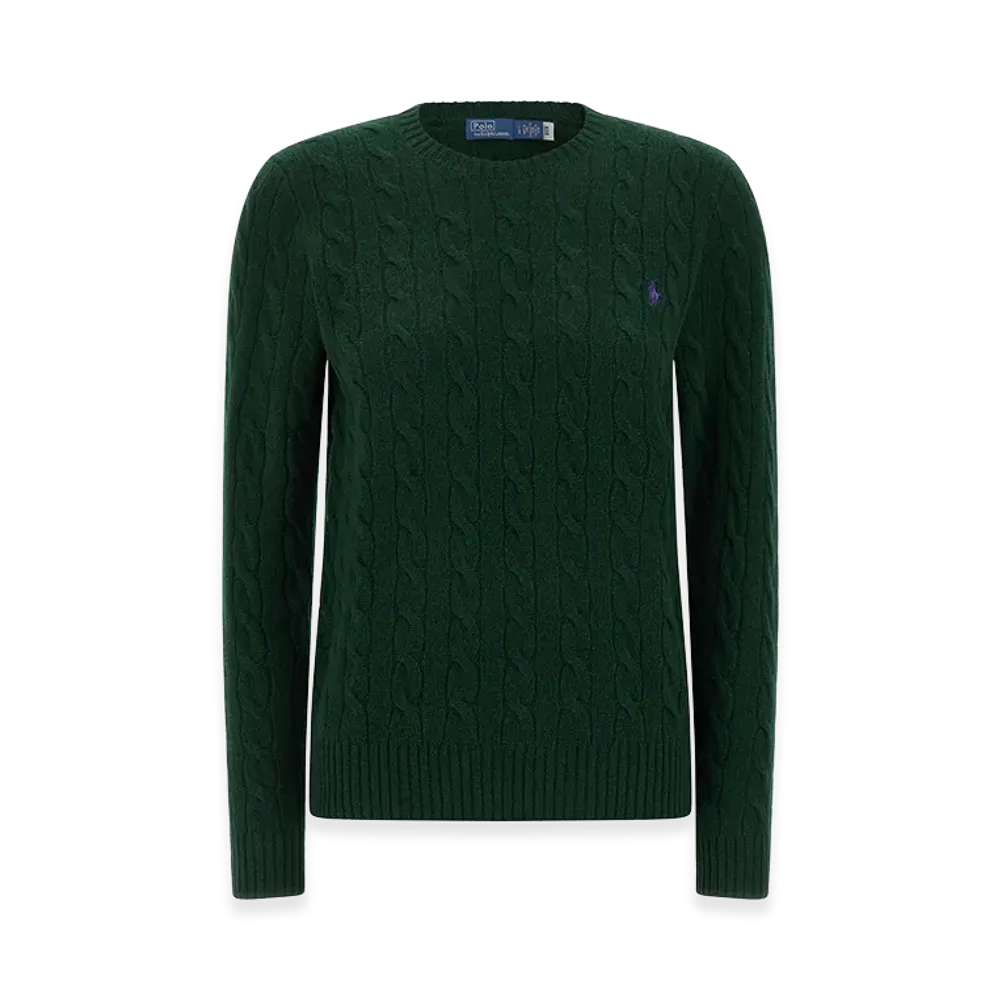 Polo Ralph Lauren Women's Sweaters "Green"
