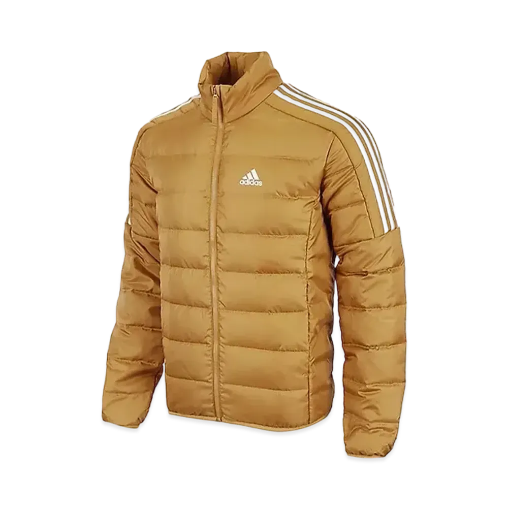 adidas Essentials Down Jacket "Brown"