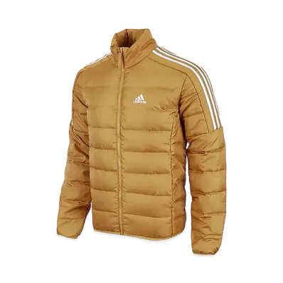 adidas Essentials Down Jacket "Brown"