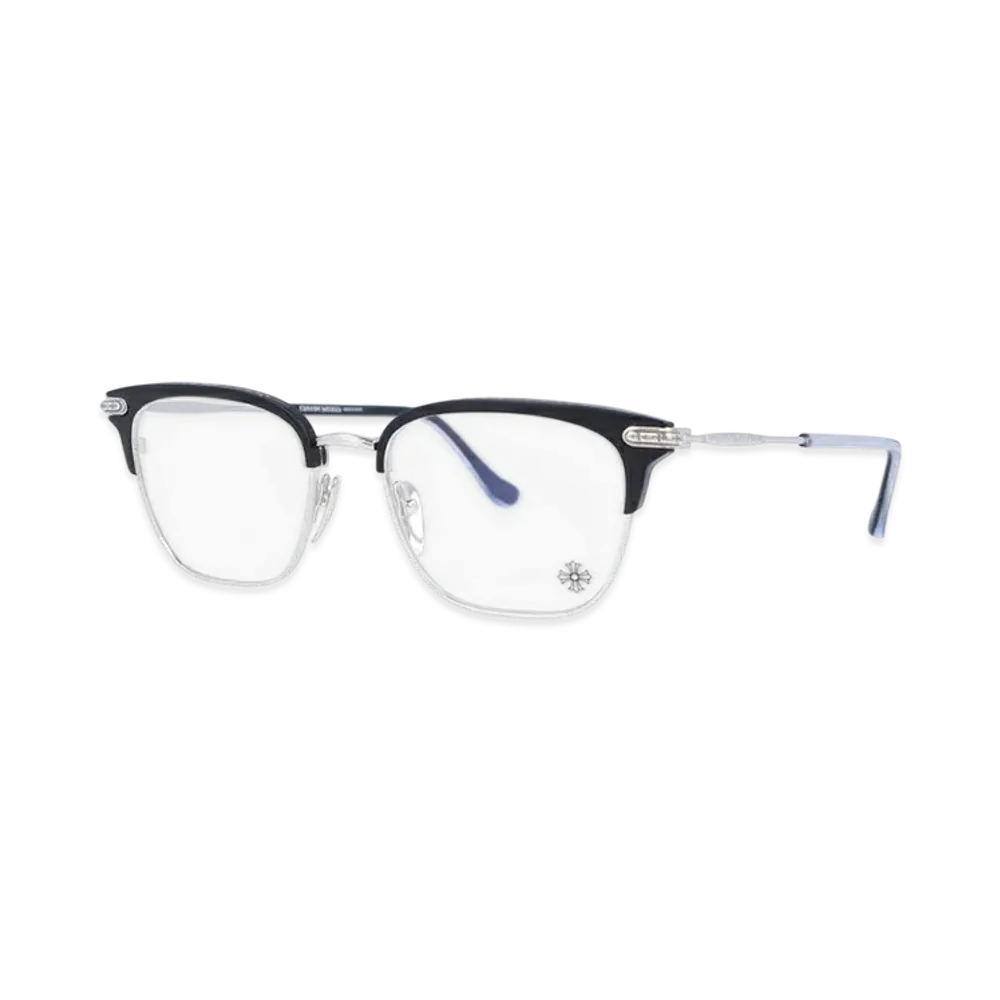 Chrome Hearts MUFFBUFFIN' 53 Wellington Cross "Matte Black"