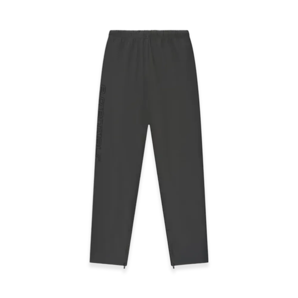 FEAR OF GOD ESSENTIALS Nylon Relaxed Track Pant "Iron Grey"