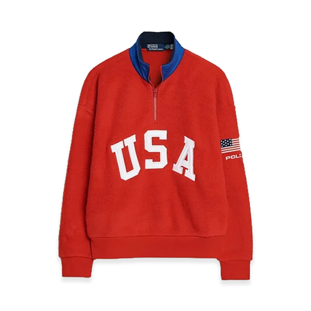 Polo Ralph Lauren Clothing "Red"