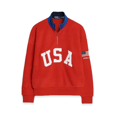 Polo Ralph Lauren Clothing "Red"