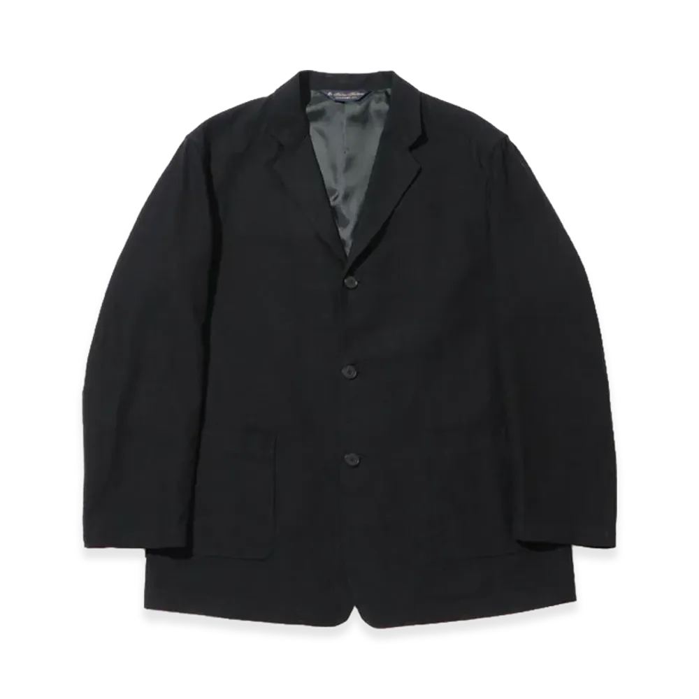 Brooks Brothers x ADAM ET ROPE Noir Amundsen Jacket "Black"