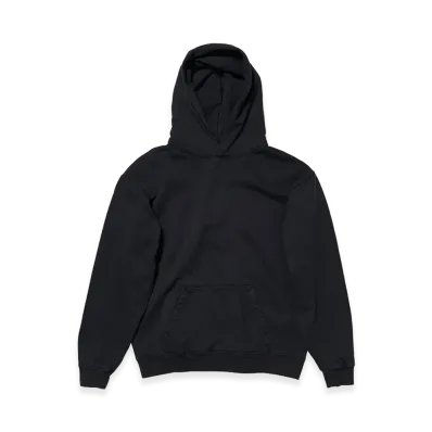 OUR LEGACY Work Shop x Stussy OL Yin Yang Pig. Dyed Hood "Caramel OD Black"