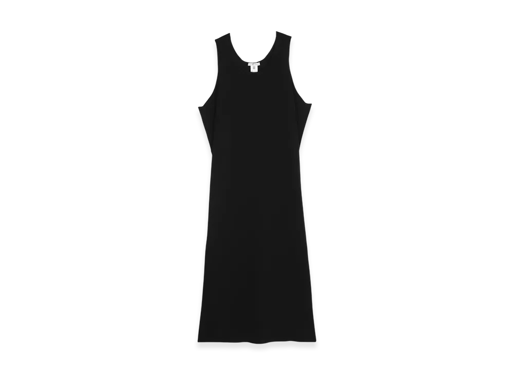 The Row Agla Dress "Black"