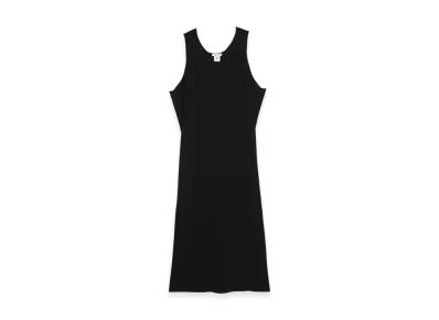The Row Agla Dress "Black"