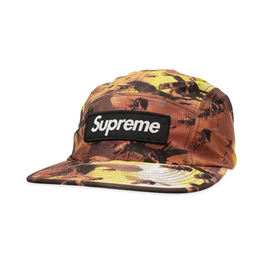 Supreme x Wu-Tang Clan GORE-TEX Camp Cap "Multi"
