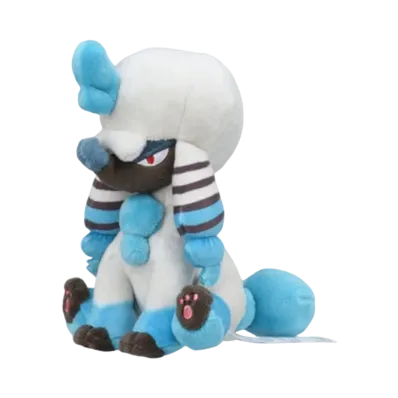 The Pokemon Company "Pokemon fit" -Pokemon- 683 Plush Furfrou (La reine trim)