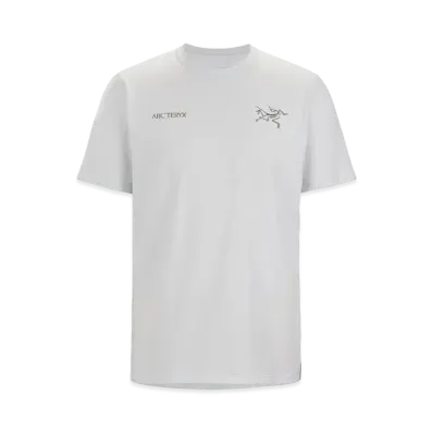 ARC'TERYX Captive Split T-Shirt Men's "Atmos" X000006523