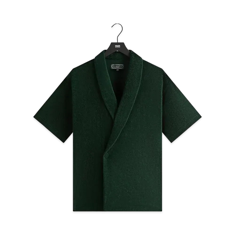 Kith Terry Thompson Crossover Shirt "Stadium"