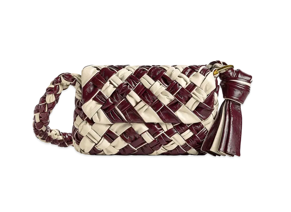 Bottega Veneta Citta "Sea Salt/Barolo"