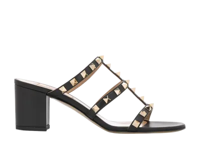 Valentino Garavani Women's Sandals "Black"