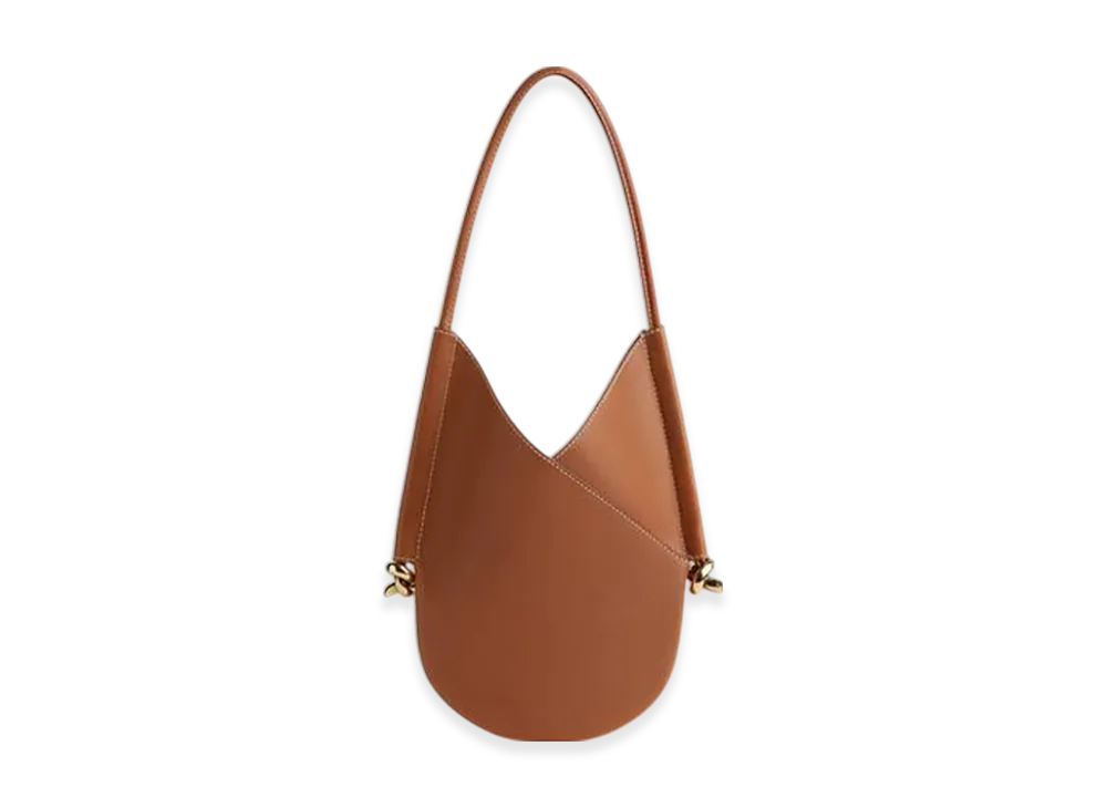 Bottega Veneta Small Solstice "Light Wood"