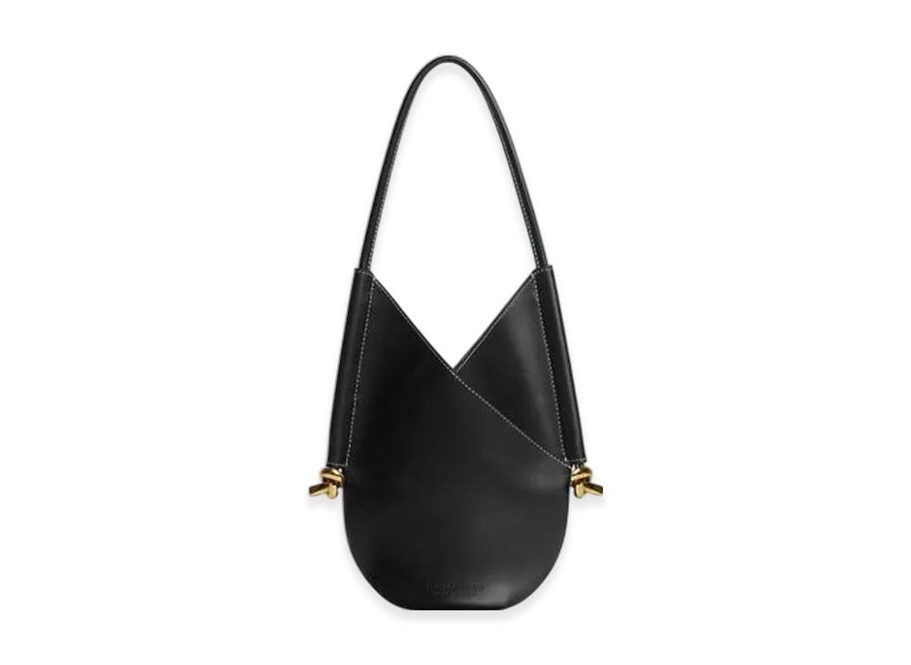 Bottega Veneta Small Solstice "Black"