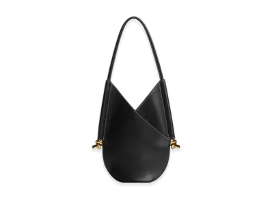 Bottega Veneta Small Solstice "Black"