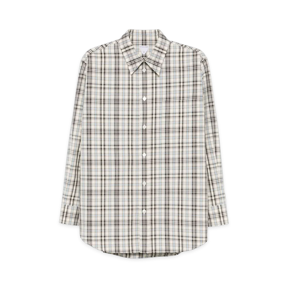Bottega Veneta Women's Shirts "White"