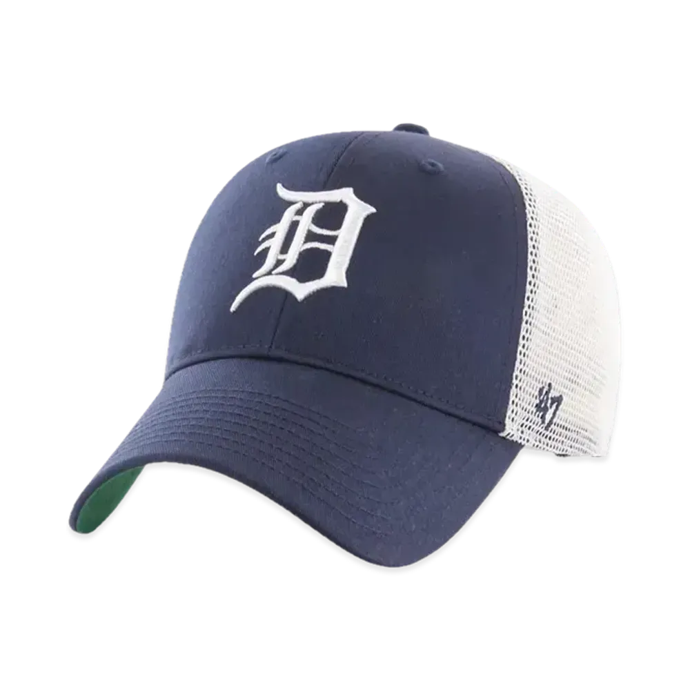 47 MVP LA NYY MLB Branson MVP "Tigers Navy"