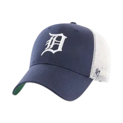 47 MVP LA NYY MLB Branson MVP "Tigers Navy"