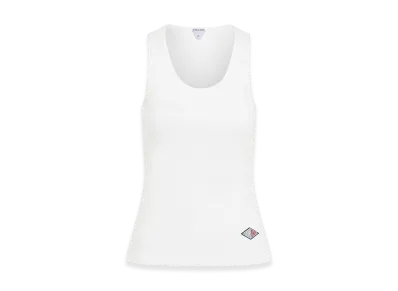 Bottega Veneta Women's Tank Top "White"