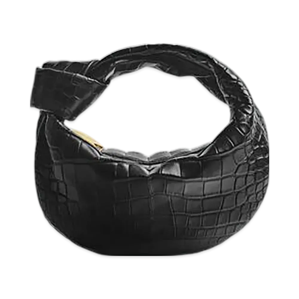 Bottega Veneta Mini Jodie "Black"