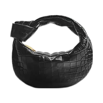 Bottega Veneta Mini Jodie "Black"